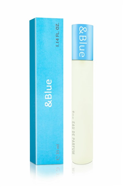 &Blue