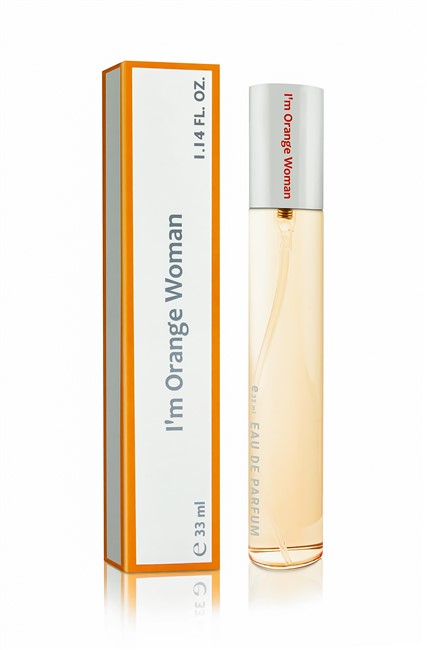 I'm Orange Woman