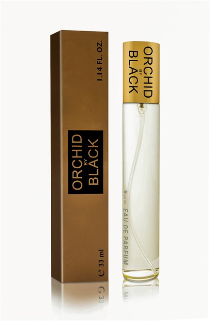 Orchid by Black